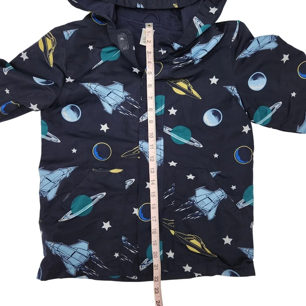 Gymboree this hooded